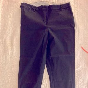 Crop pants